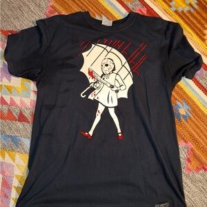 Slinger Apperal halloween jason vorhees morton salt size large RARE